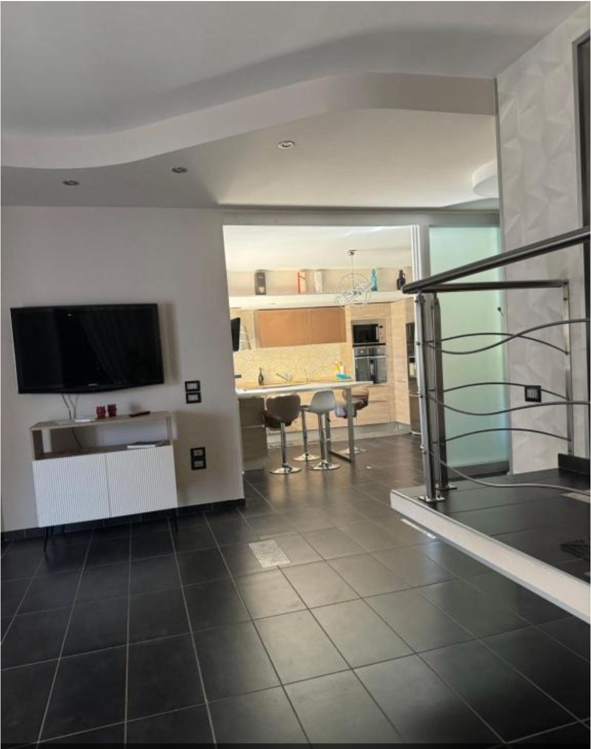 Appartamento 6 - salone