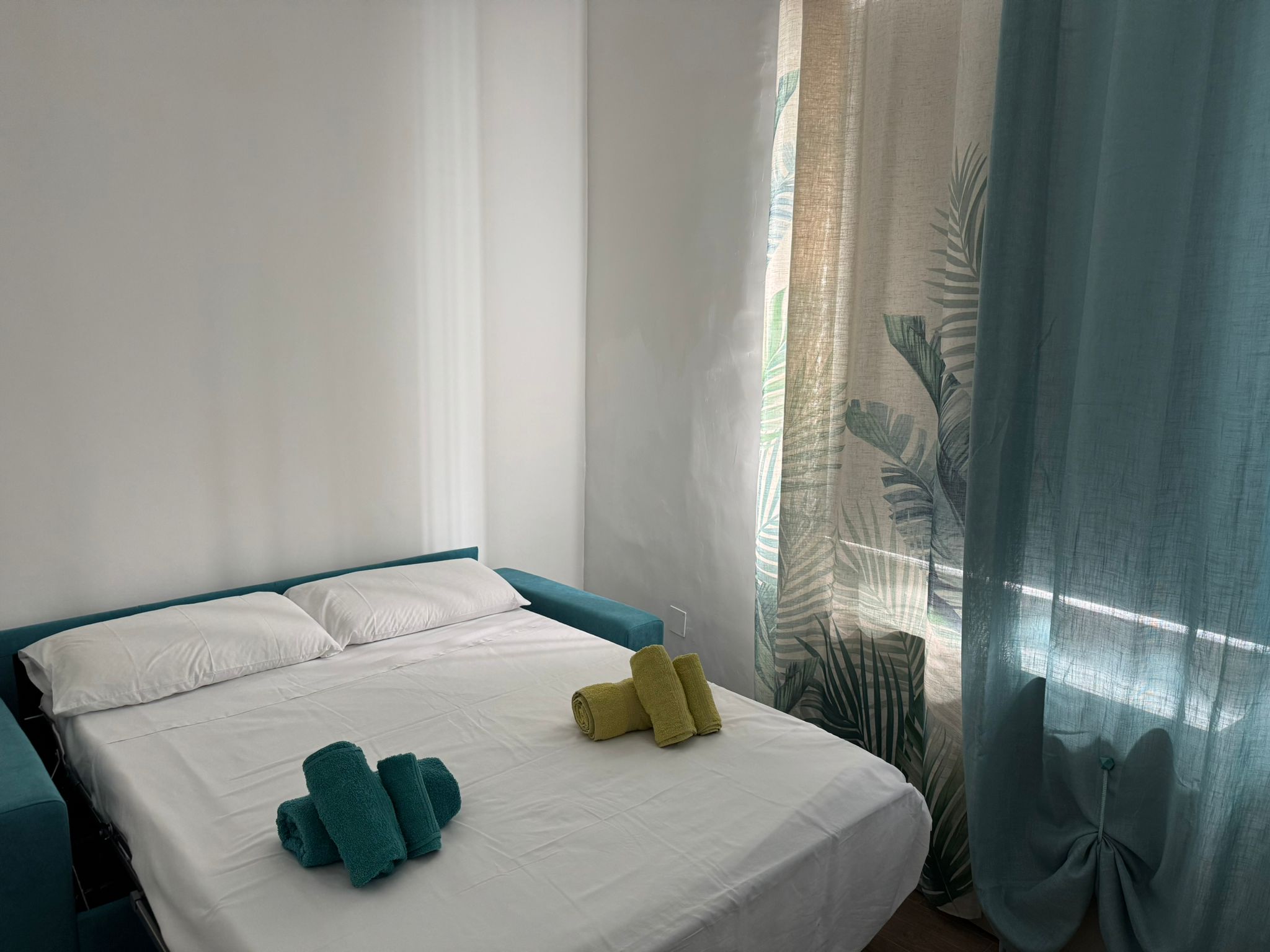 Camera matrimoniale Piter House