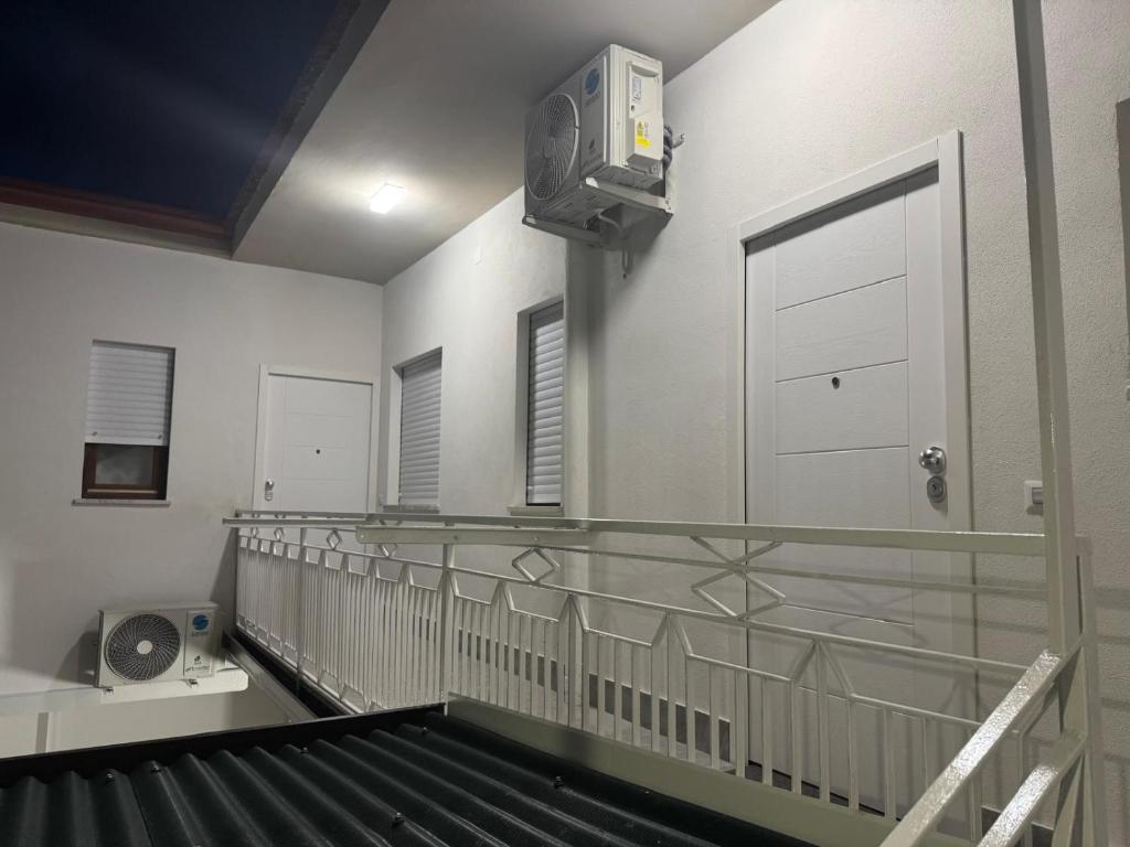 Dettagli di arredamento accogliente